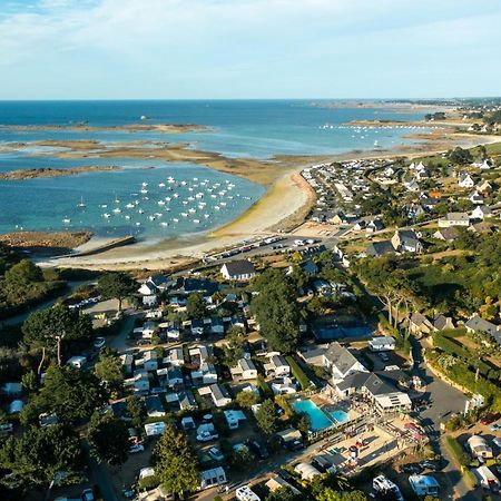 Camping Rcn Port L'Epine Trélévern 외부 사진