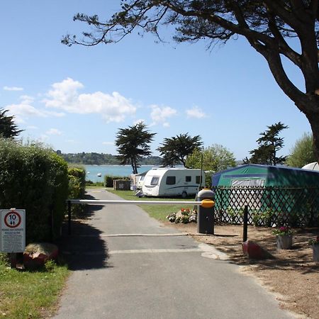 Camping Rcn Port L'Epine Trélévern 외부 사진