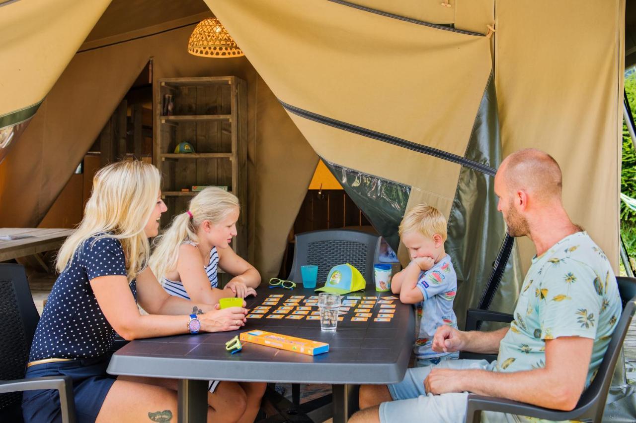 Camping Rcn Port L'Epine Trélévern 외부 사진