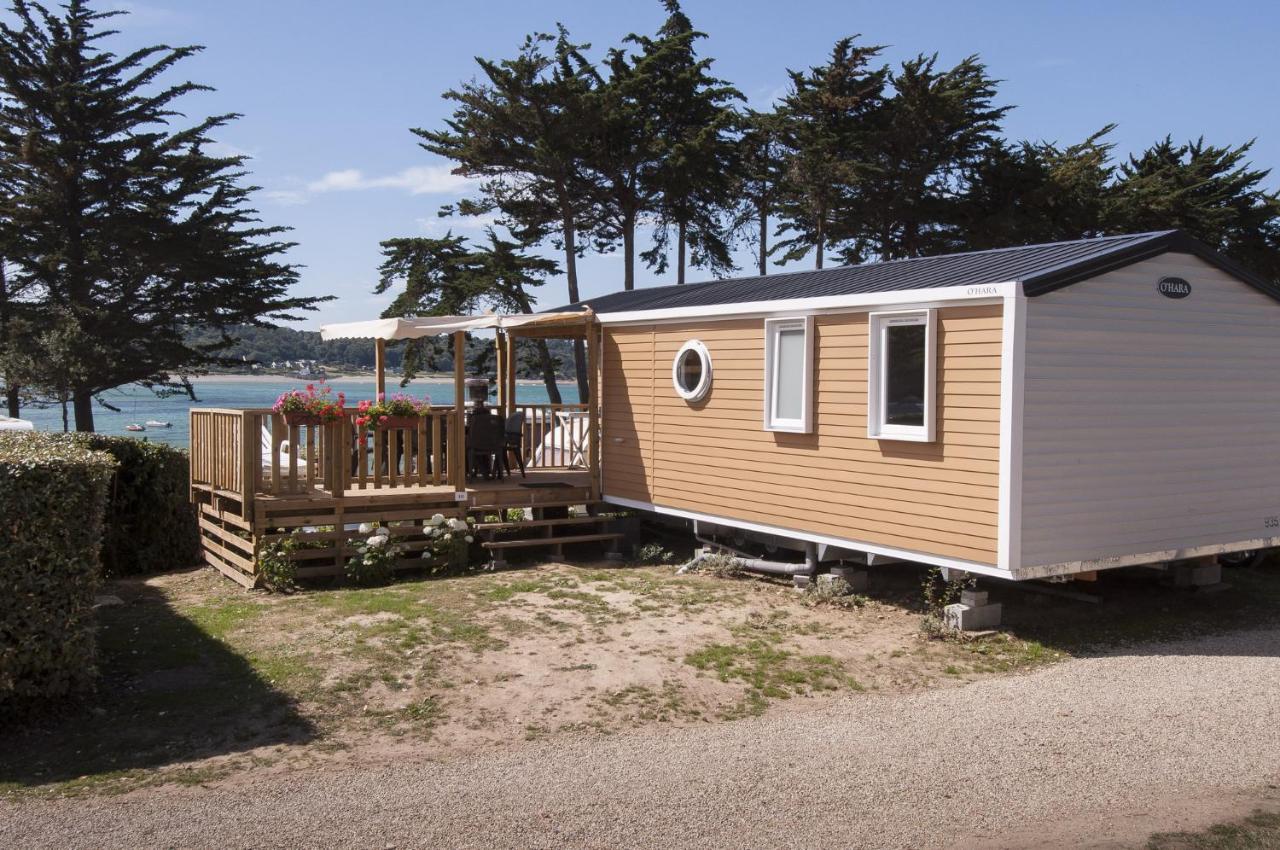 Camping Rcn Port L'Epine Trélévern 외부 사진