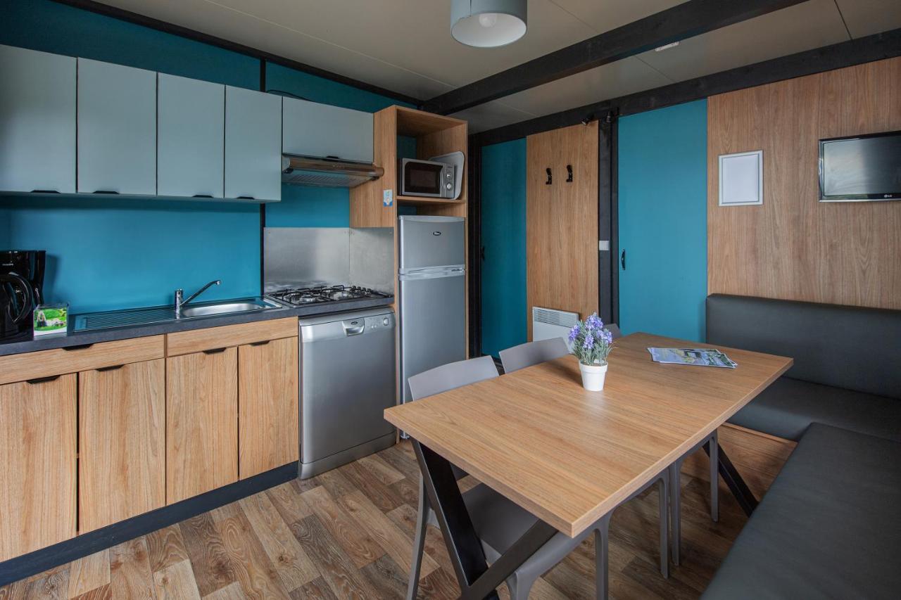 Camping Rcn Port L'Epine Trélévern 외부 사진