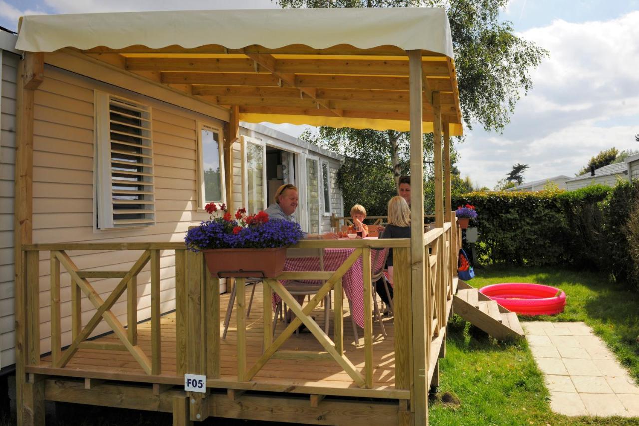 Camping Rcn Port L'Epine Trélévern 외부 사진
