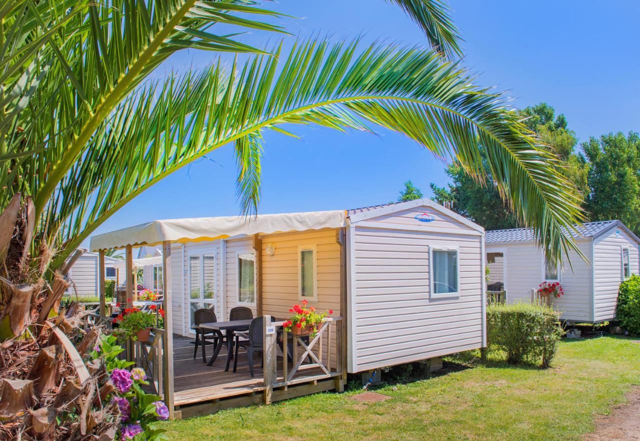 Camping Rcn Port L'Epine Trélévern 외부 사진