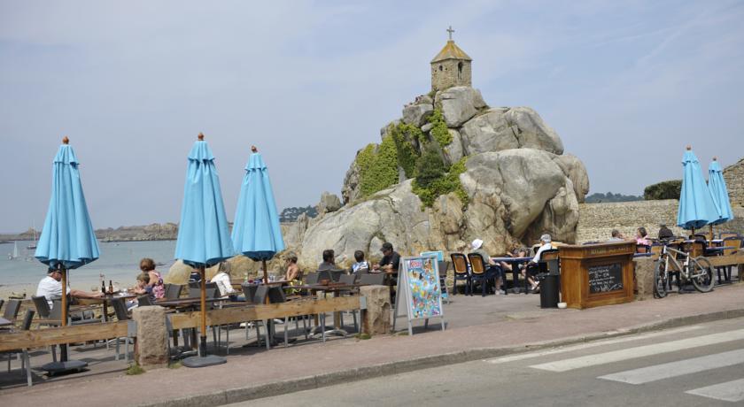 Camping Rcn Port L'Epine Trélévern 외부 사진
