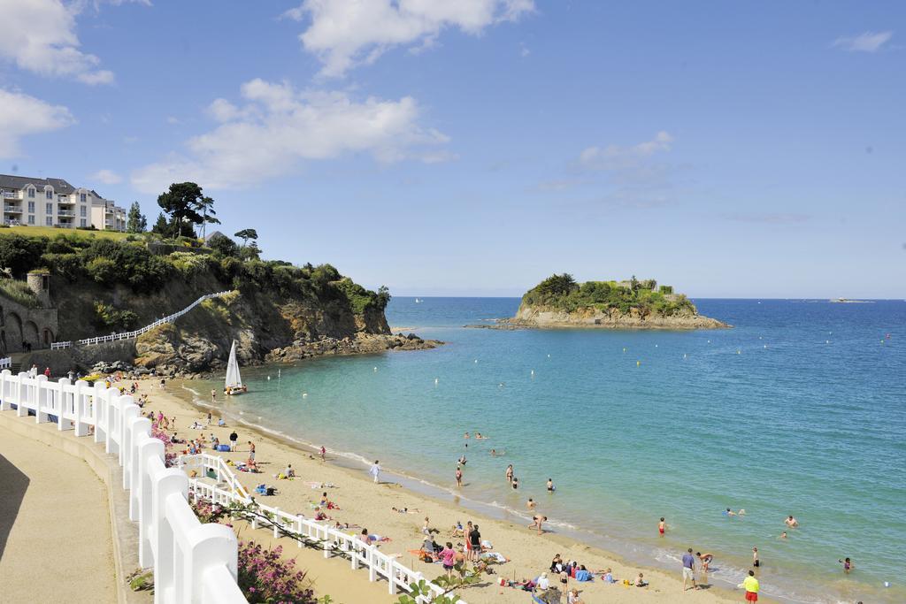 Camping Rcn Port L'Epine Trélévern 외부 사진