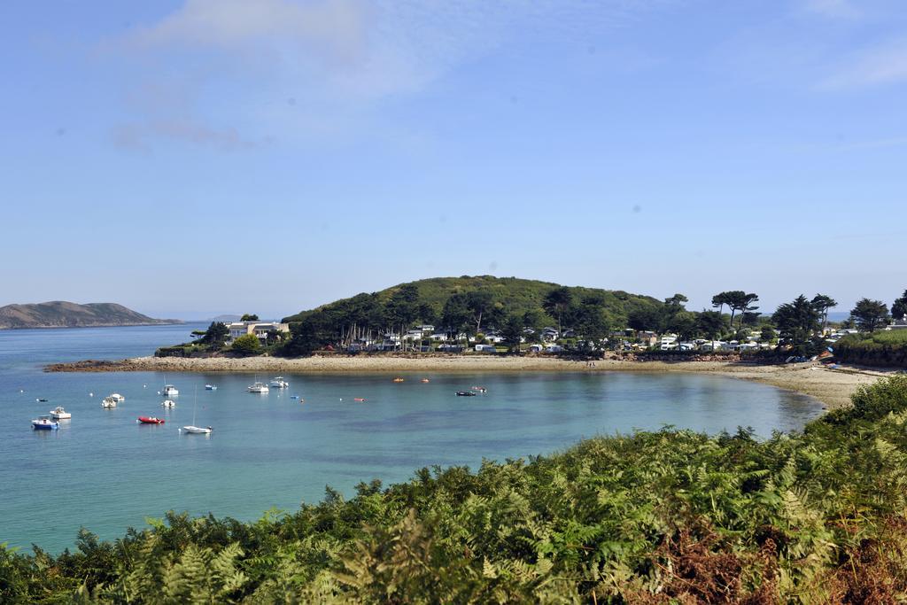 Camping Rcn Port L'Epine Trélévern 외부 사진