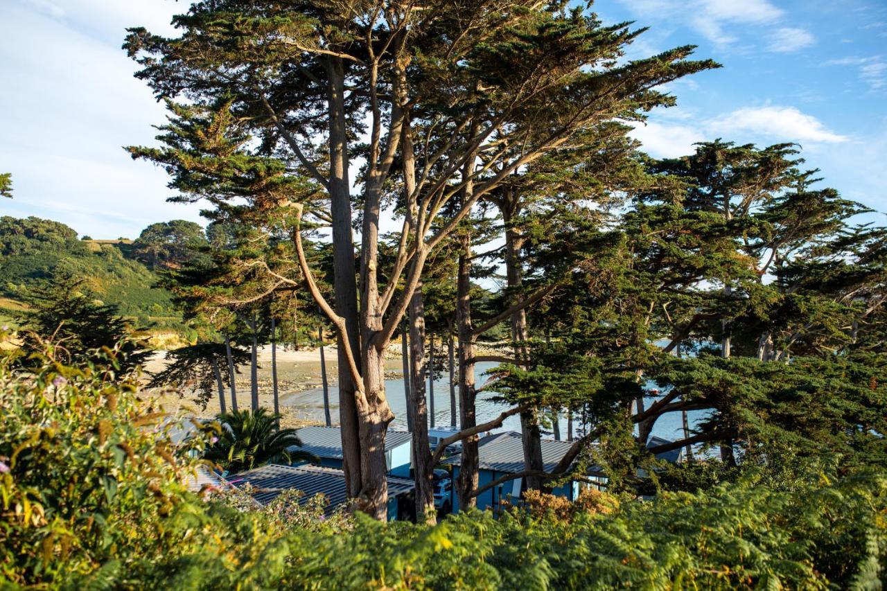 Camping Rcn Port L'Epine Trélévern 외부 사진