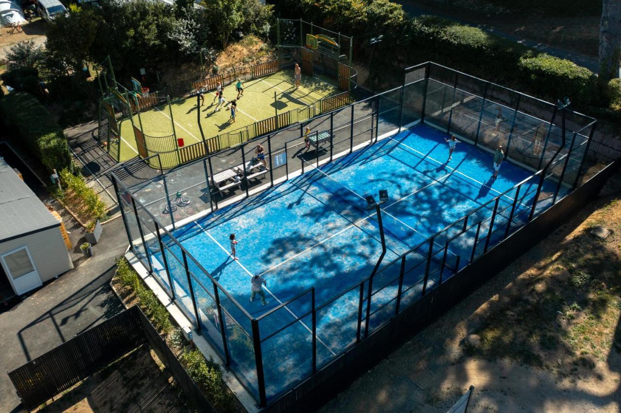 Camping Rcn Port L'Epine Trélévern 외부 사진