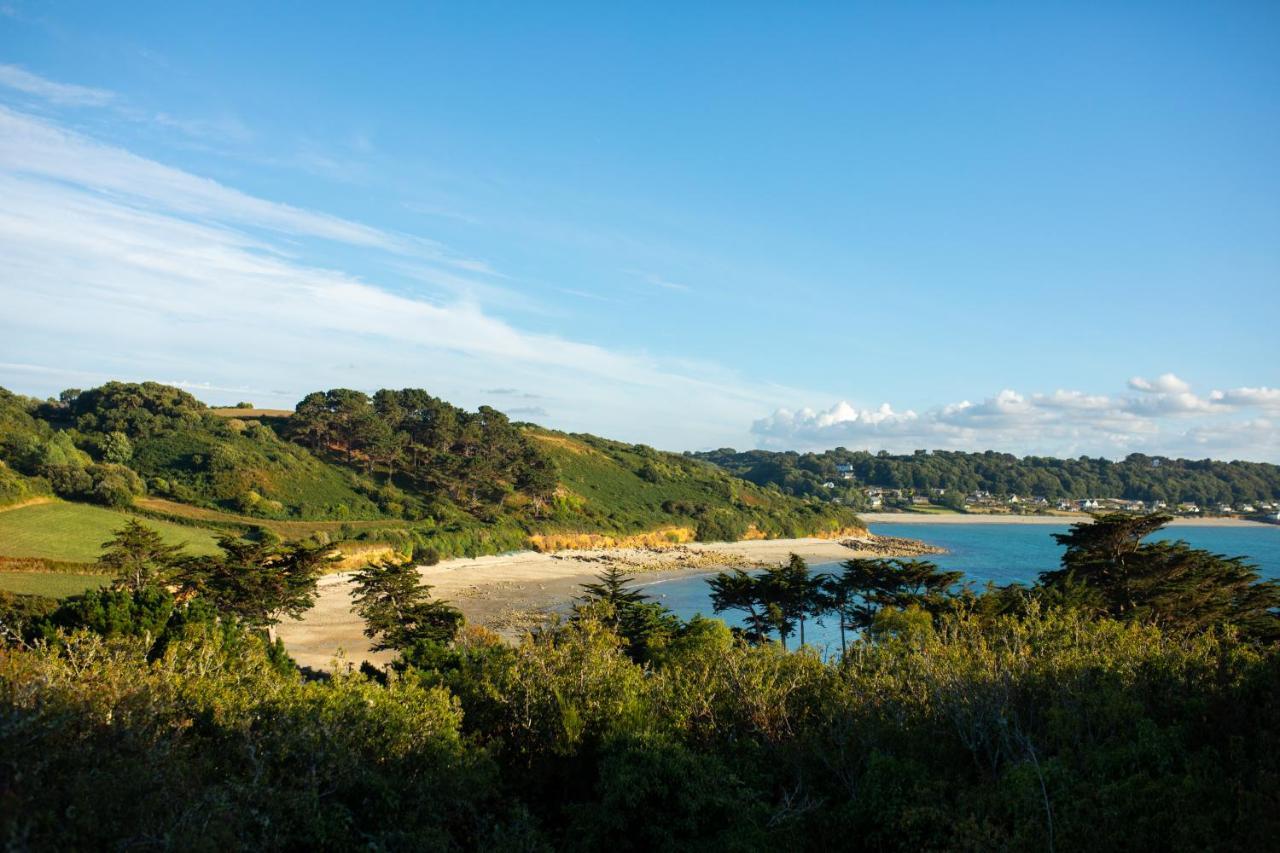 Camping Rcn Port L'Epine Trélévern 외부 사진