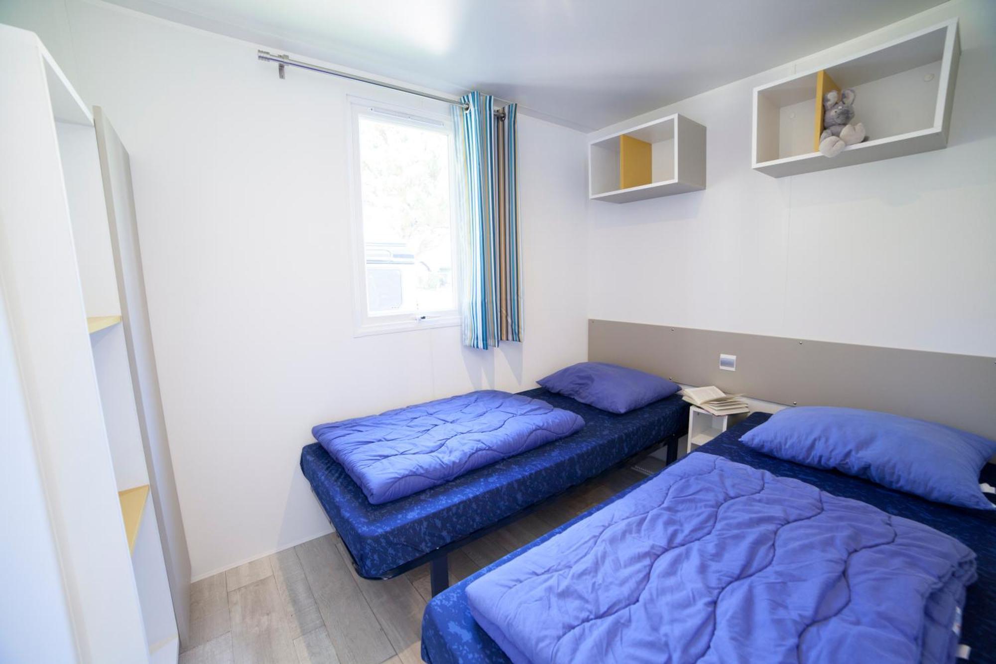 Camping Rcn Port L'Epine Trélévern 객실 사진