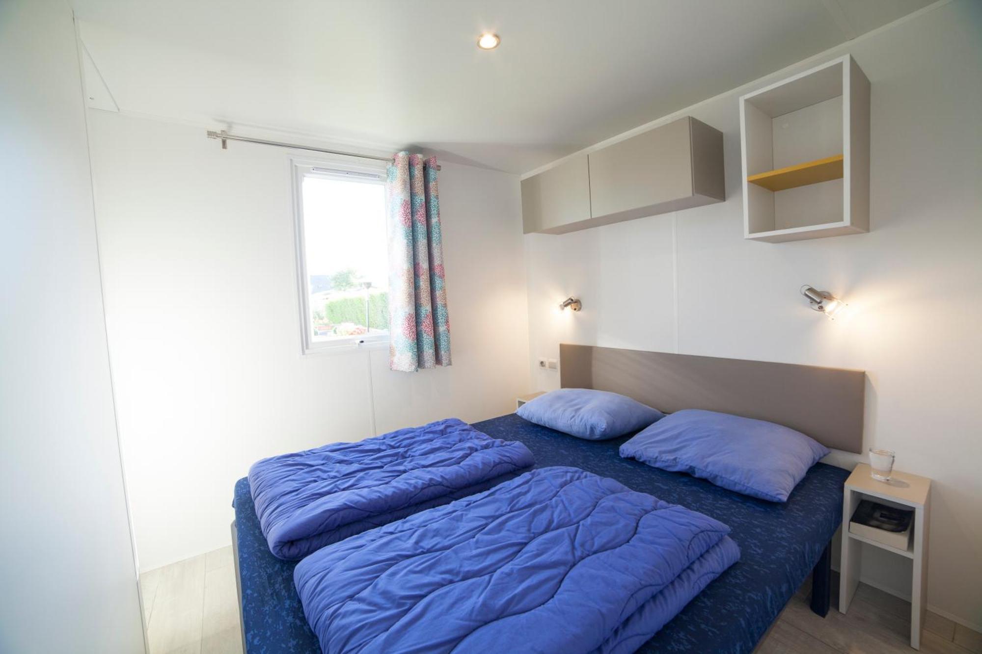 Camping Rcn Port L'Epine Trélévern 객실 사진