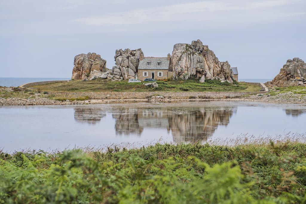 Camping Rcn Port L'Epine Trélévern 외부 사진