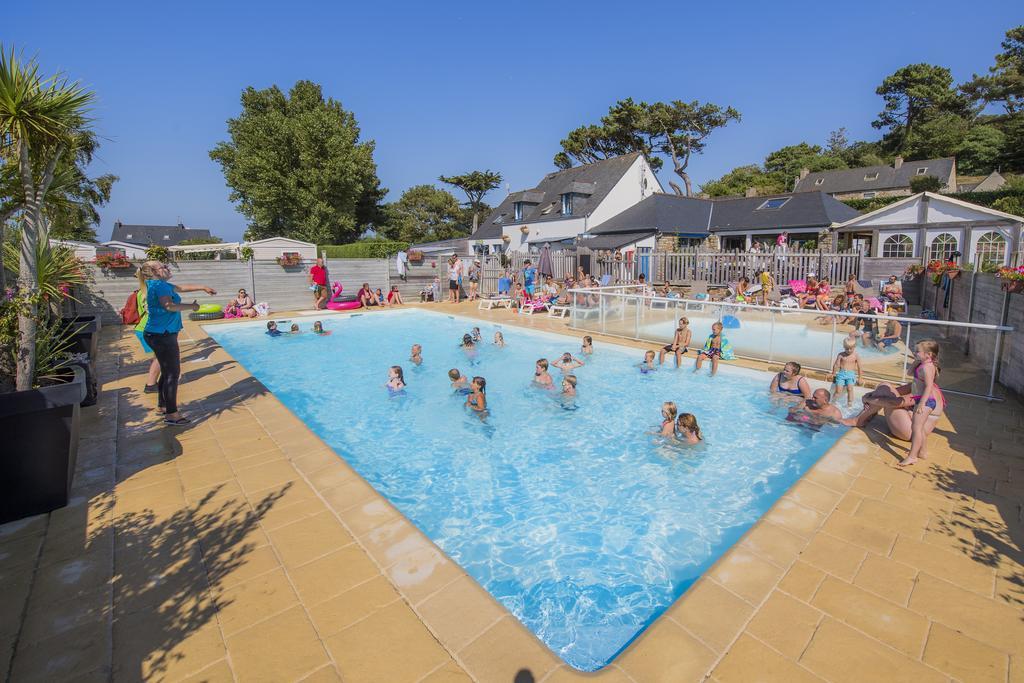 Camping Rcn Port L'Epine Trélévern 외부 사진