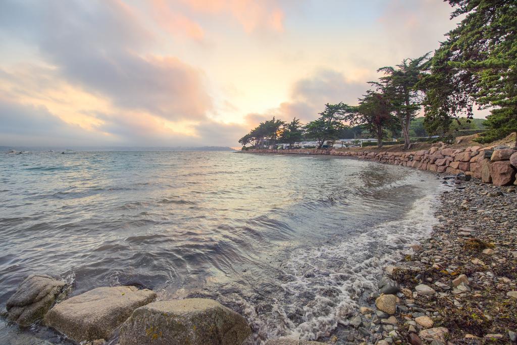 Camping Rcn Port L'Epine Trélévern 외부 사진